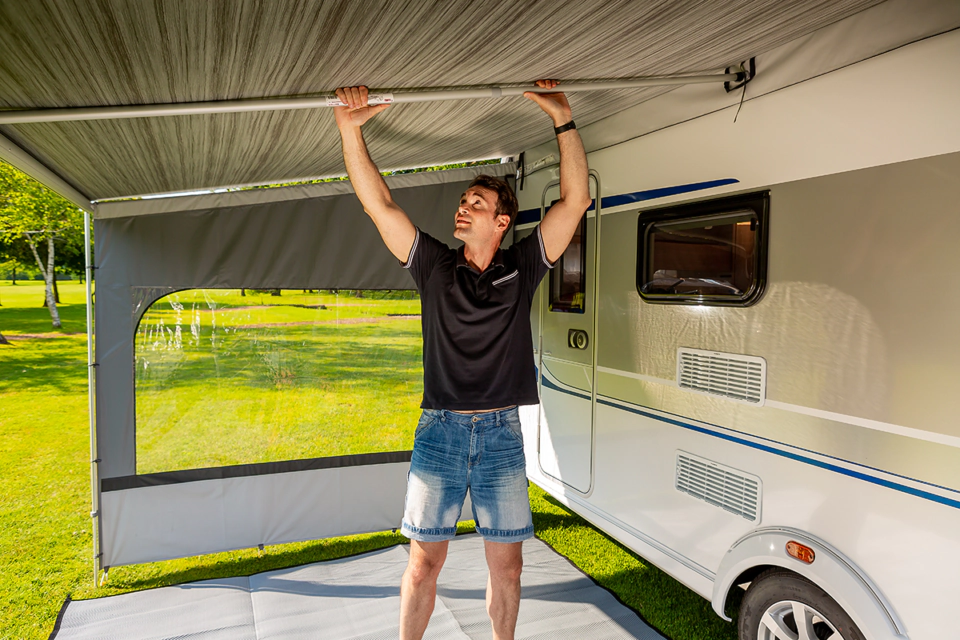 Fiamma Side W Caravanstore / F35