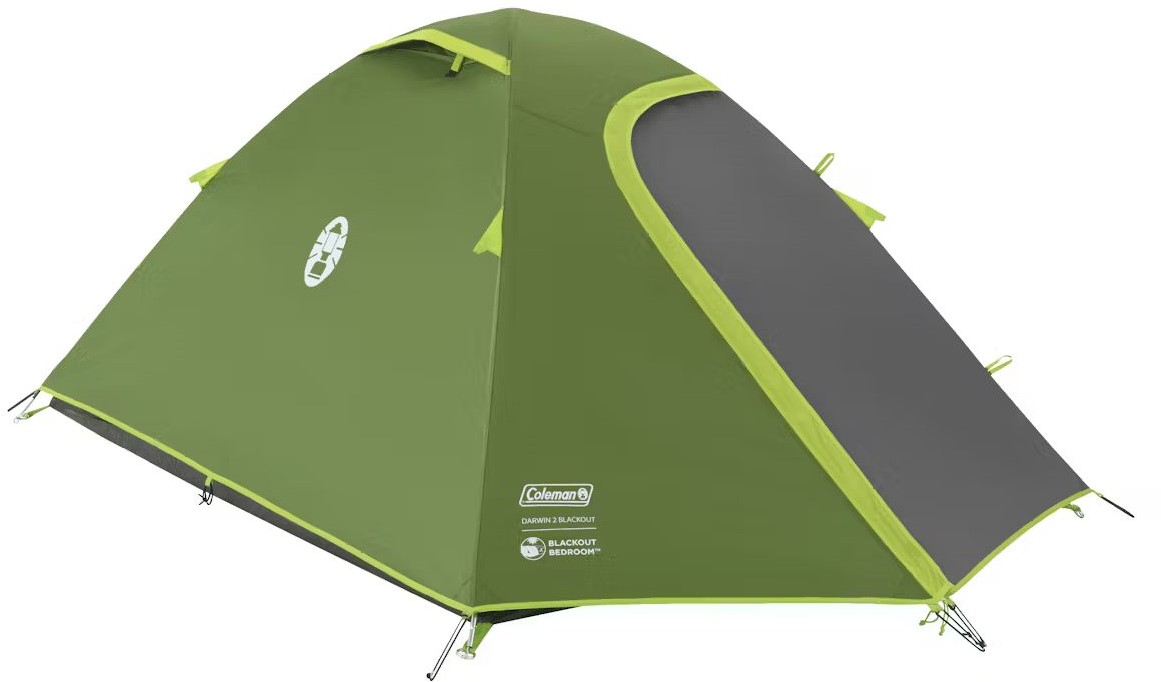 Coleman Tent Darwin 2 Blackout