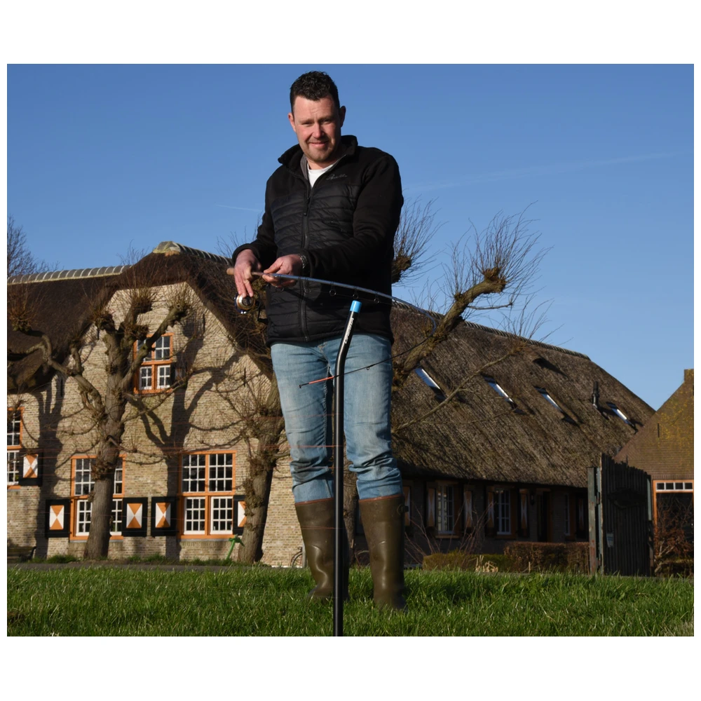 Cresta Spiked Measure Sticks