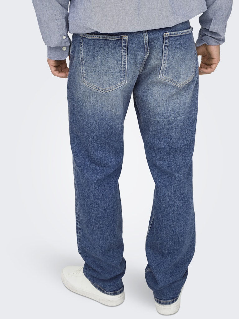 Only & Sons Edge Performance Dmb 6639 Dot Heren