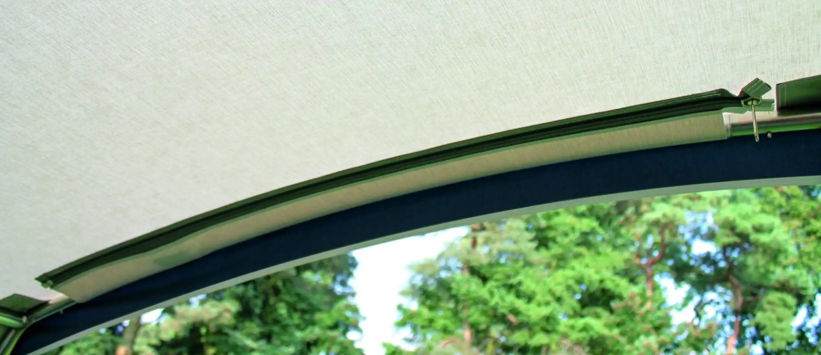 Reda Lucca Classic Caravanluifel