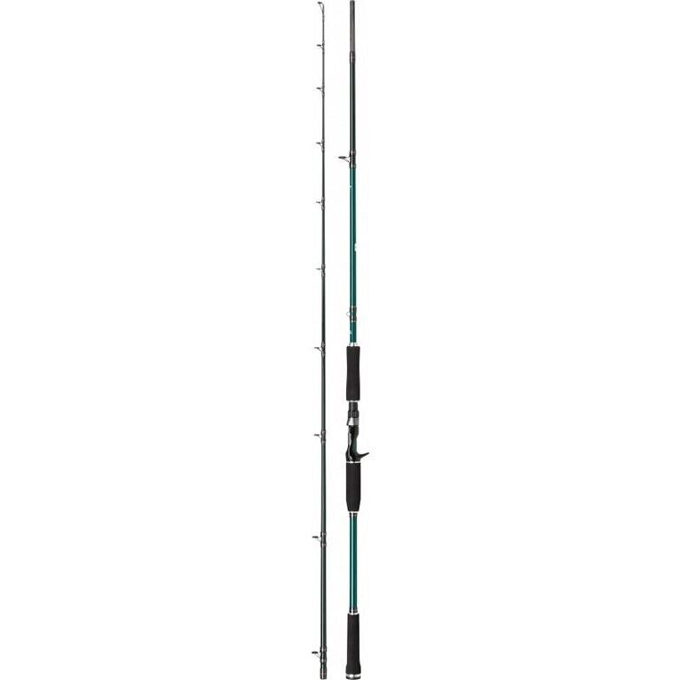 Abu Garcia Ike Signature Rod 602 M 8-28G Spin Roofvishengel