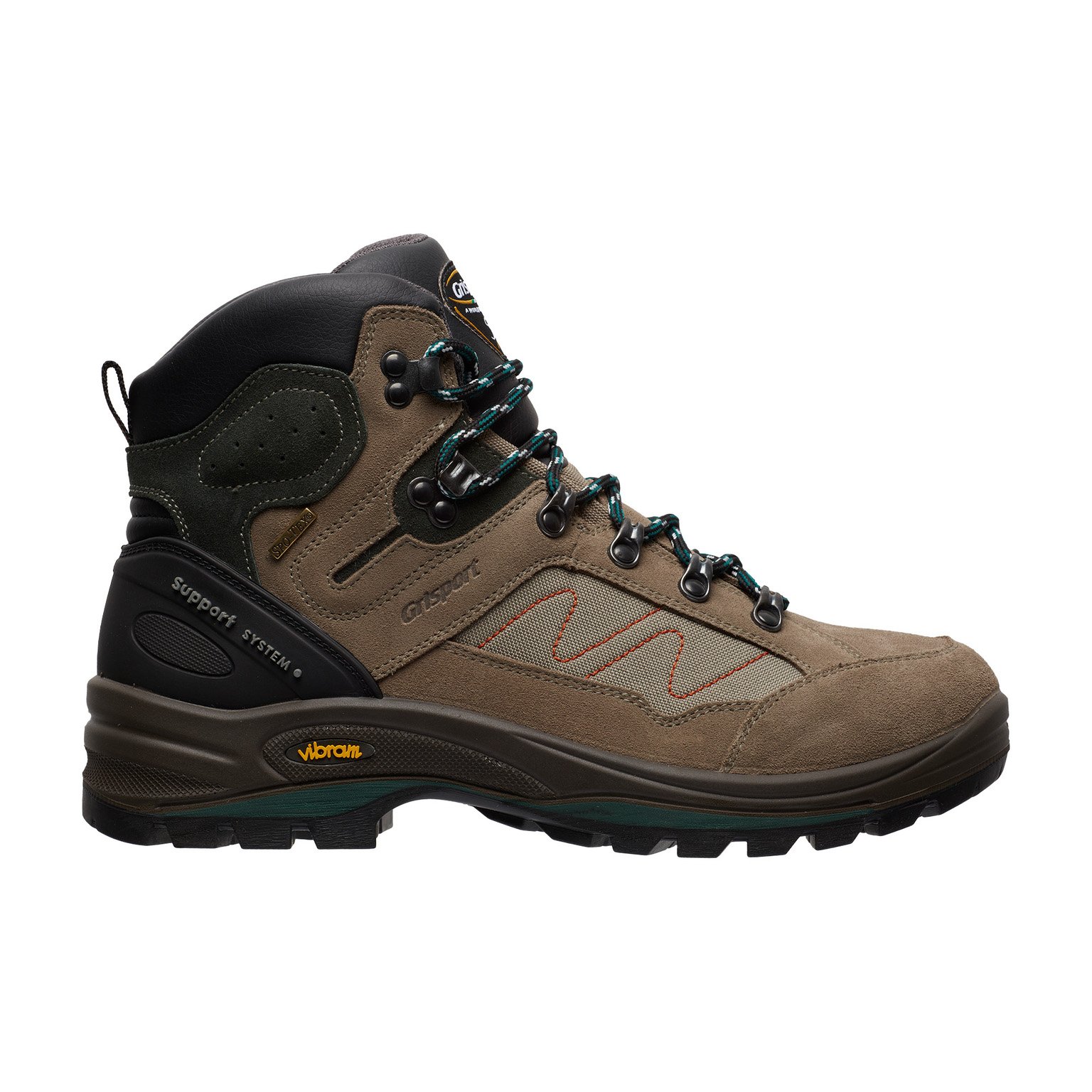 Grisport Everest Mid Unisex