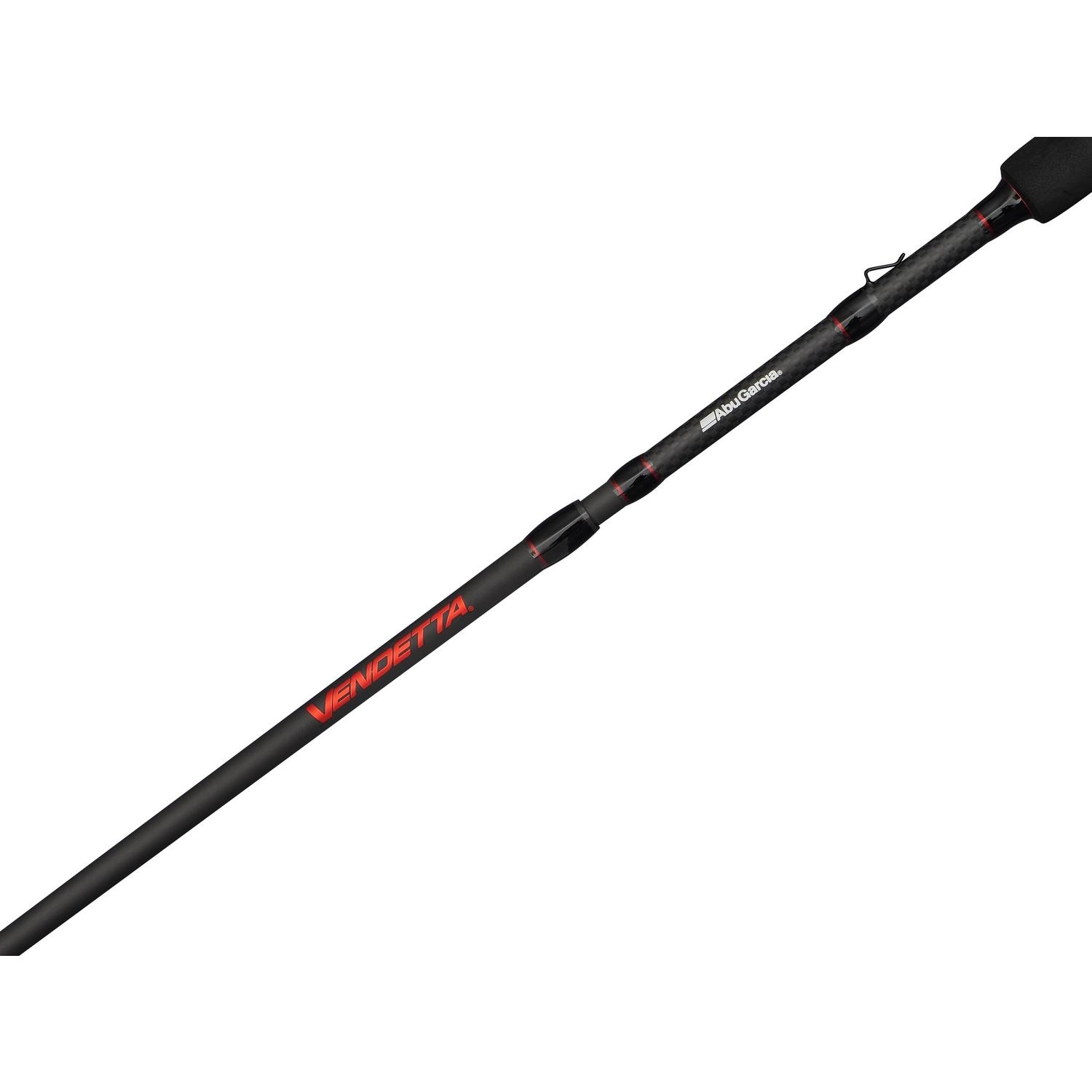 Abu Garcia Vendetta4 804M 2.44M 7-30G F SP 4Pc