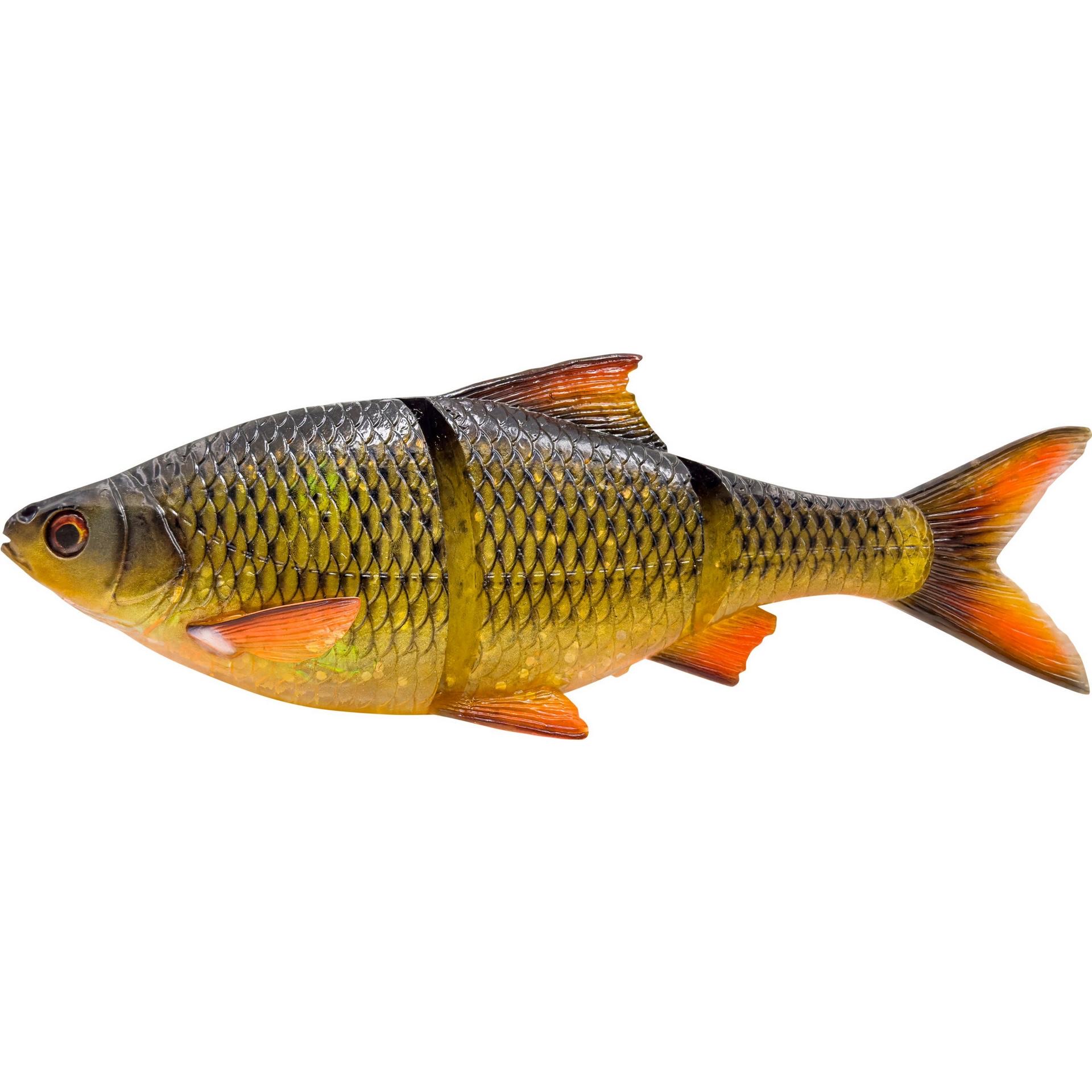 Savage gear Sg Line Thru Roach SS Clear Rudd 18cm 80g