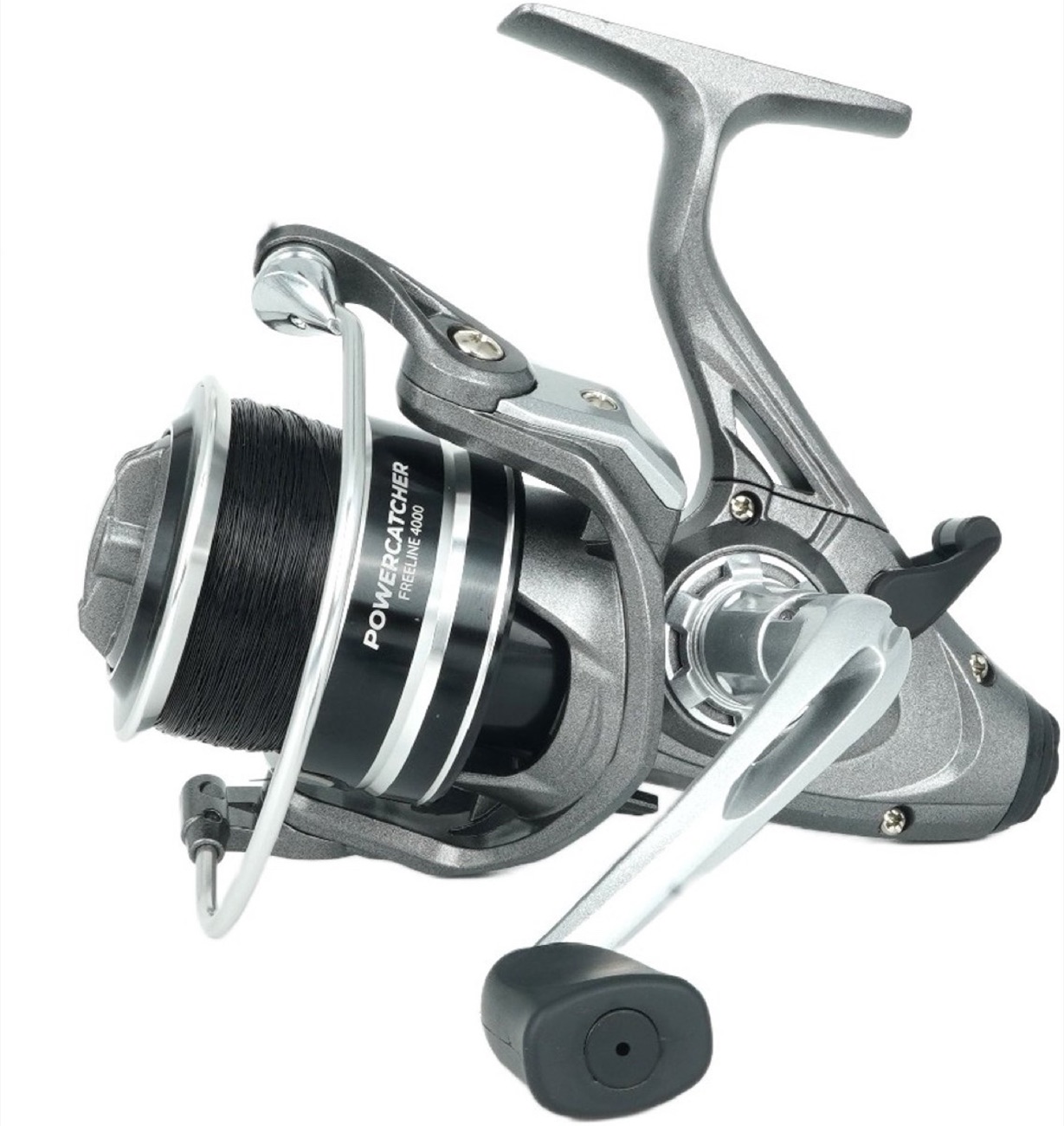 Spro Powercatcher Reel Freeline 4000 Pre Sp. 0.28Mm