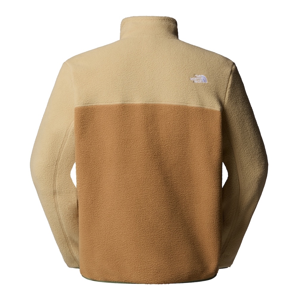 The North Face Yumiori 1/4 Rits Vest Heren