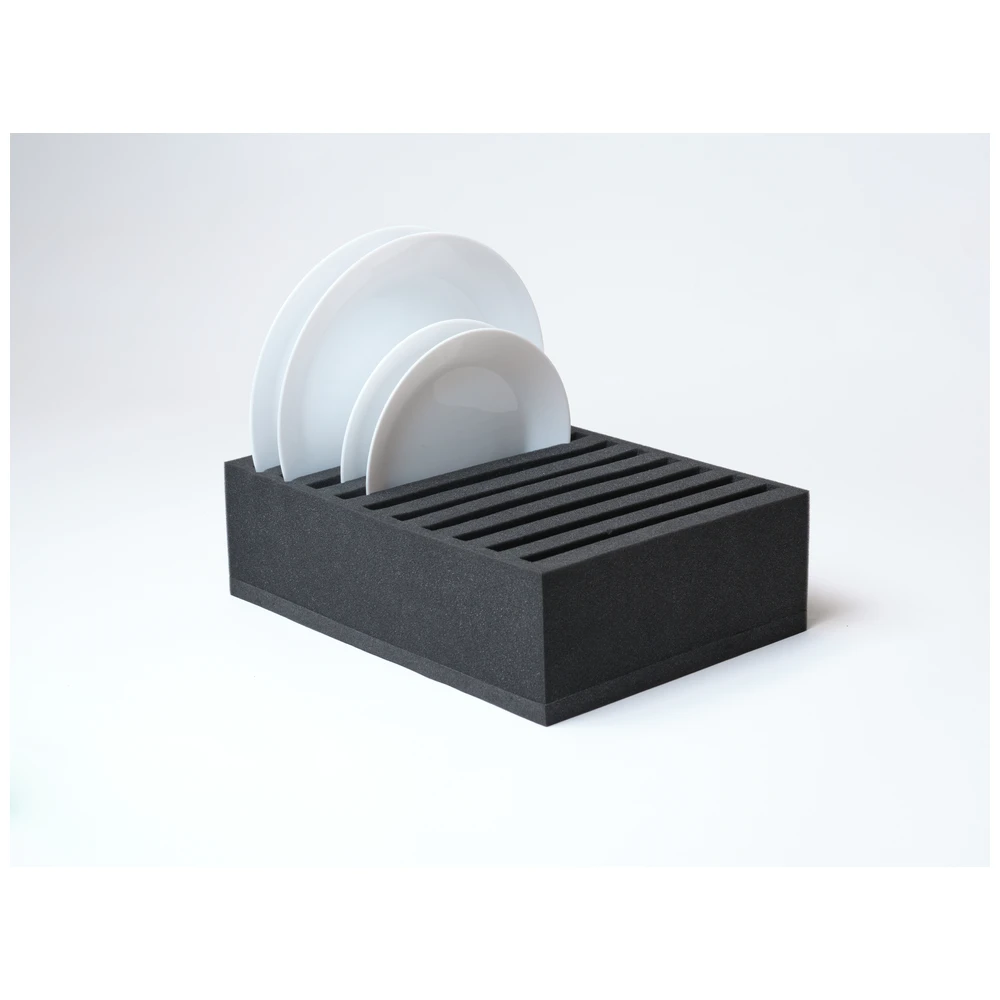 Happy Rhino Bordenhouder Foam 34 X 25 X 10Cm 10 Borden