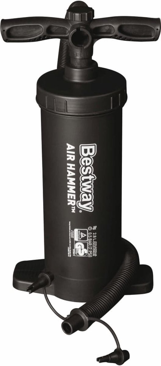 Bestway Luchtpomp Dubbelslag 37 Cm Bestway