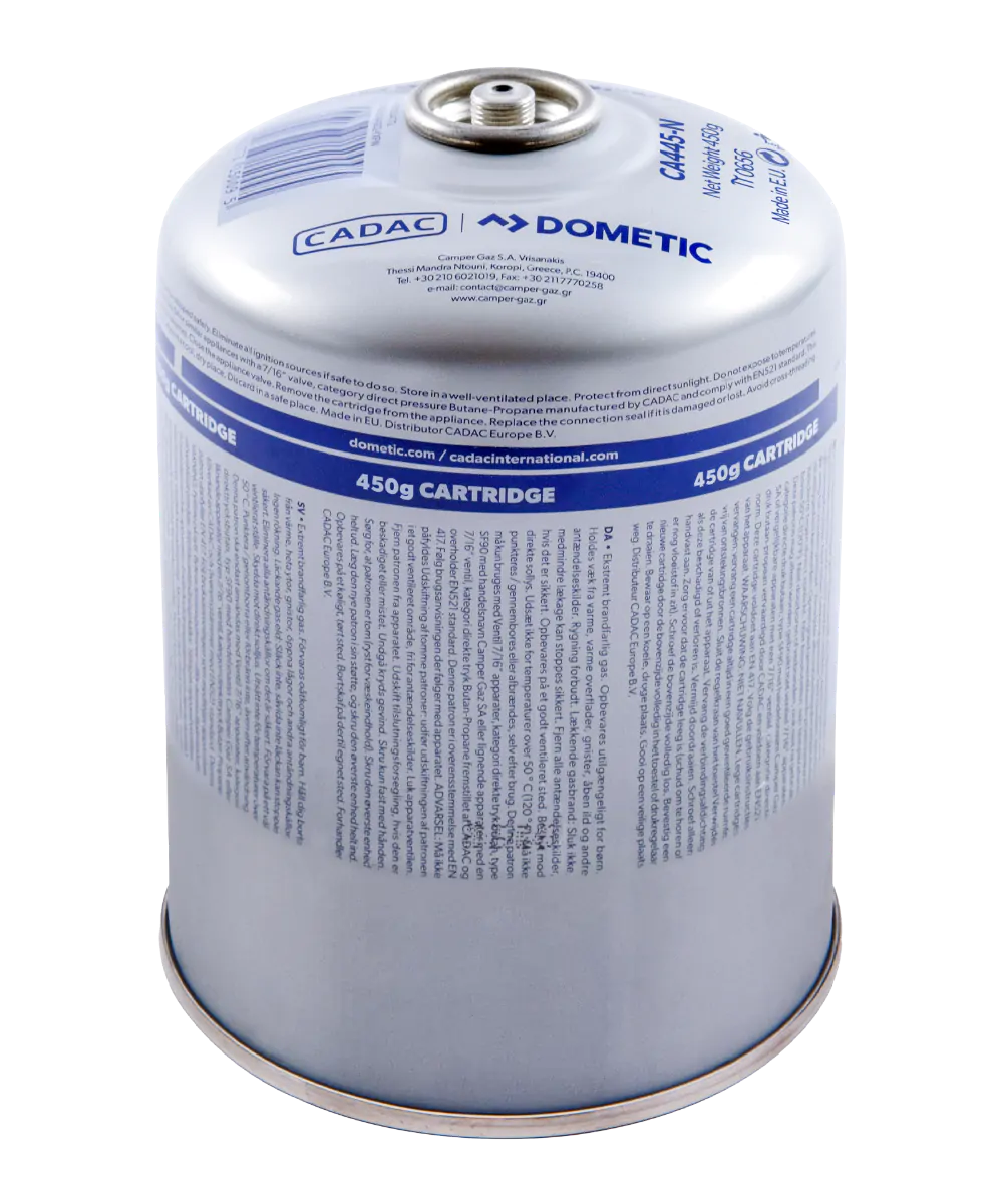 cadac gascartridge 445g