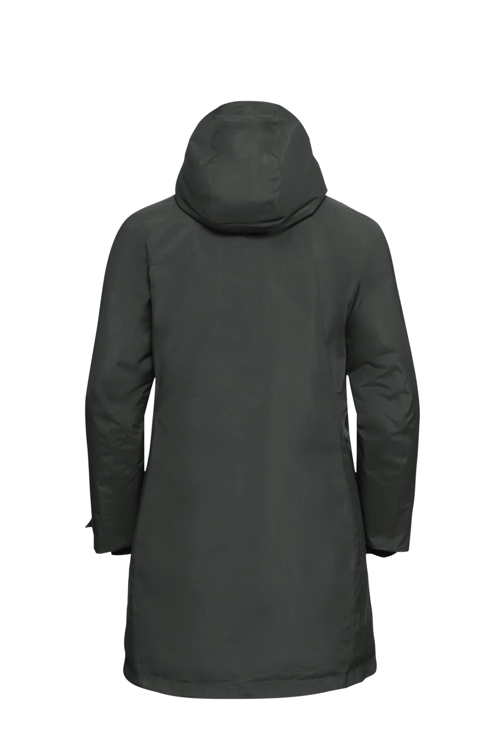 Jack Wolfskin Icecape 2L Down Ins Jacket Rds Dames Jack Wolfskin Icecape 2L Down Ins Jacket Rds Dames