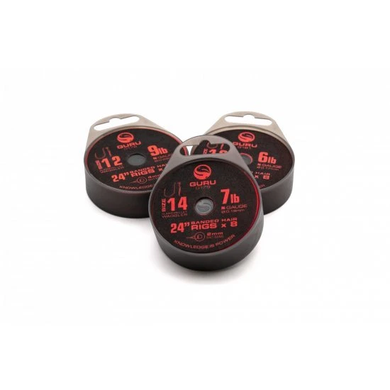 Guru Super Pellet Waggler Bait Band 24"