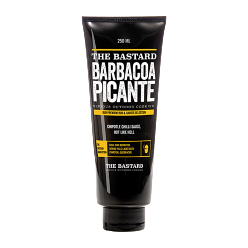 The Bastard Barbacoa Picante Sauce 250Ml