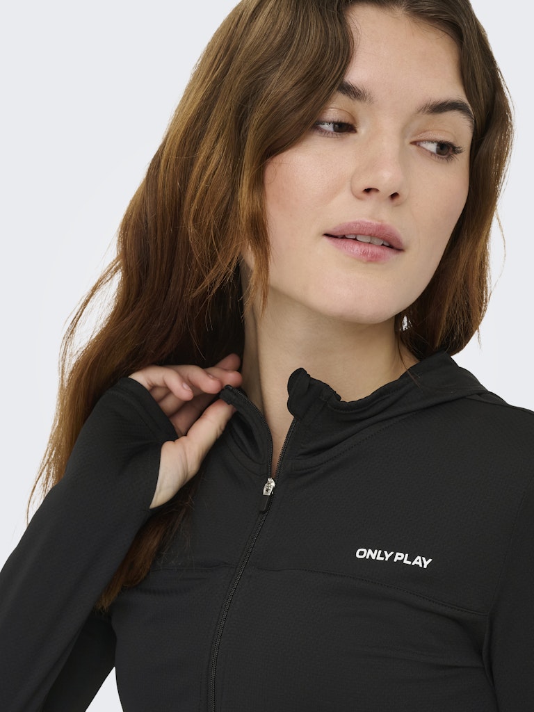 Only Play Mila Life Hood FZ LS Top Dames
