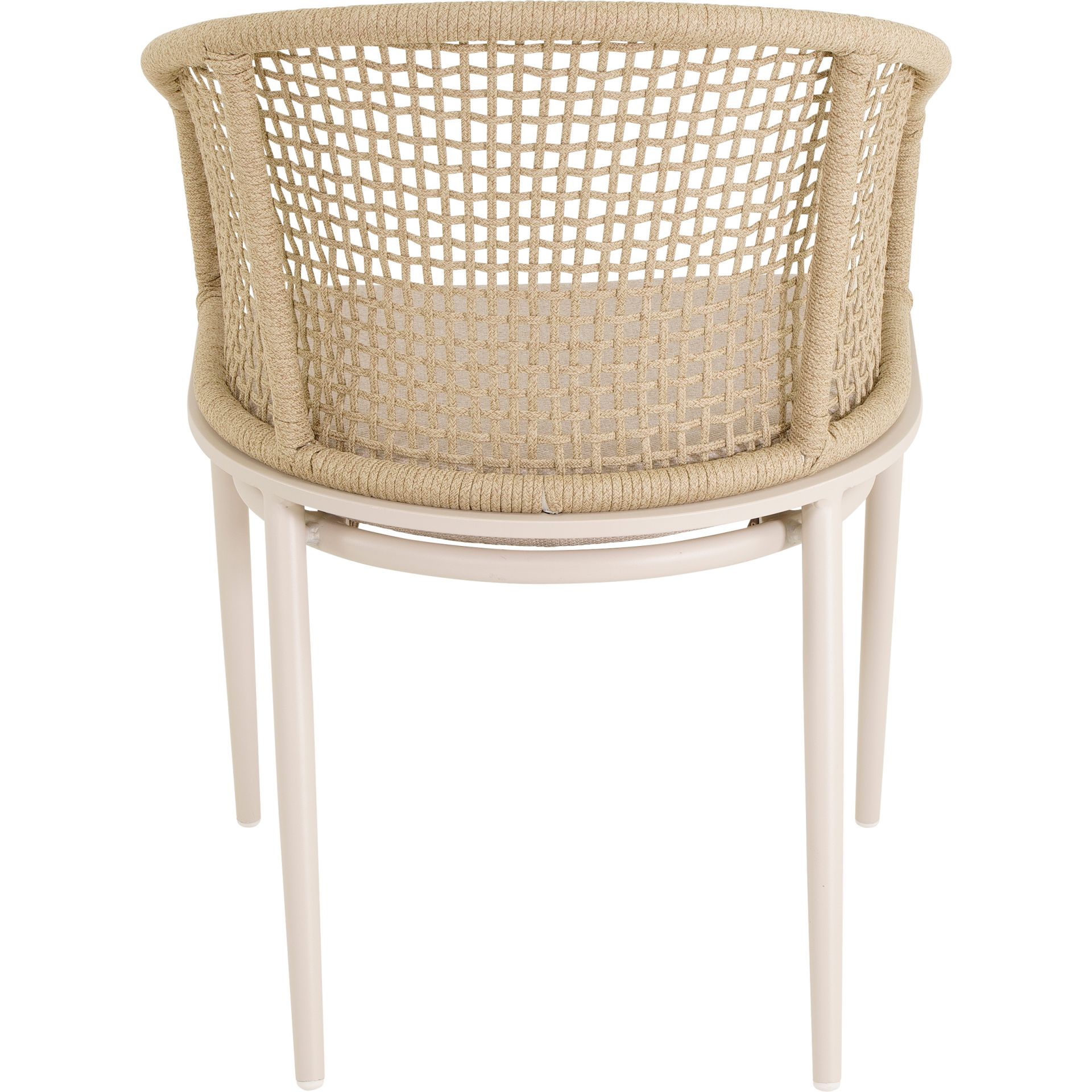 Leslie Living Tuinstoel Kioto Beige