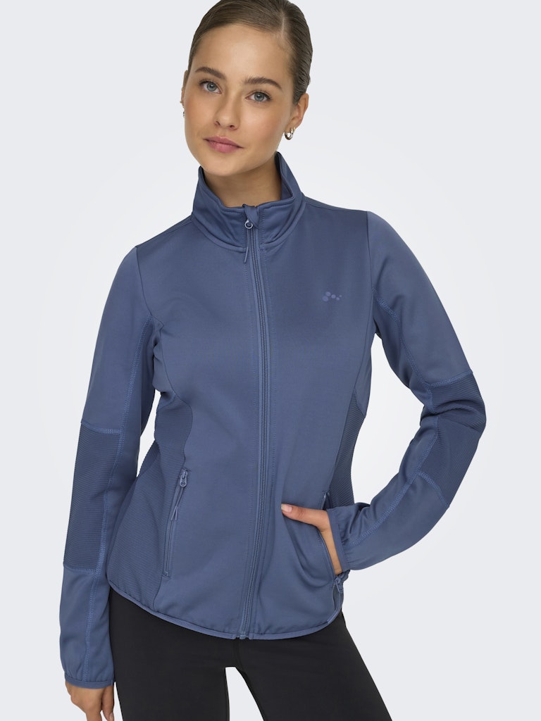 Only Play Jetta HN FZ LS Fleece Jck Dames