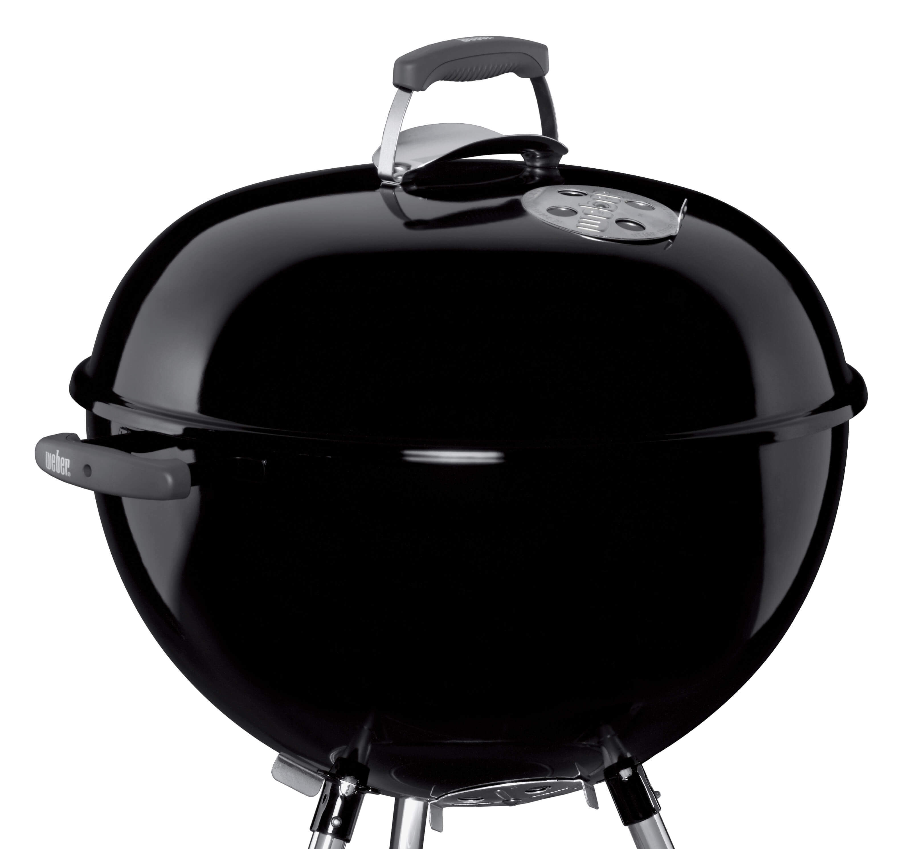 Weber Bar-B-Kettle 57 Cm, Black