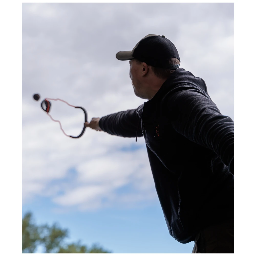 Fox Slik Powergrip Method Pouch Catapult