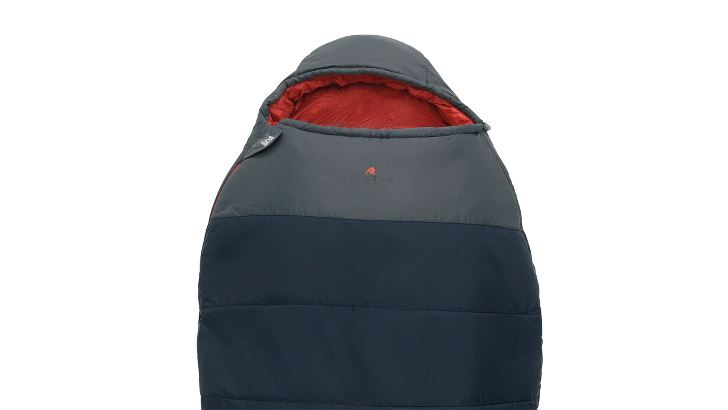 Robens Mummyslaapzak Moraine III - Rechts
