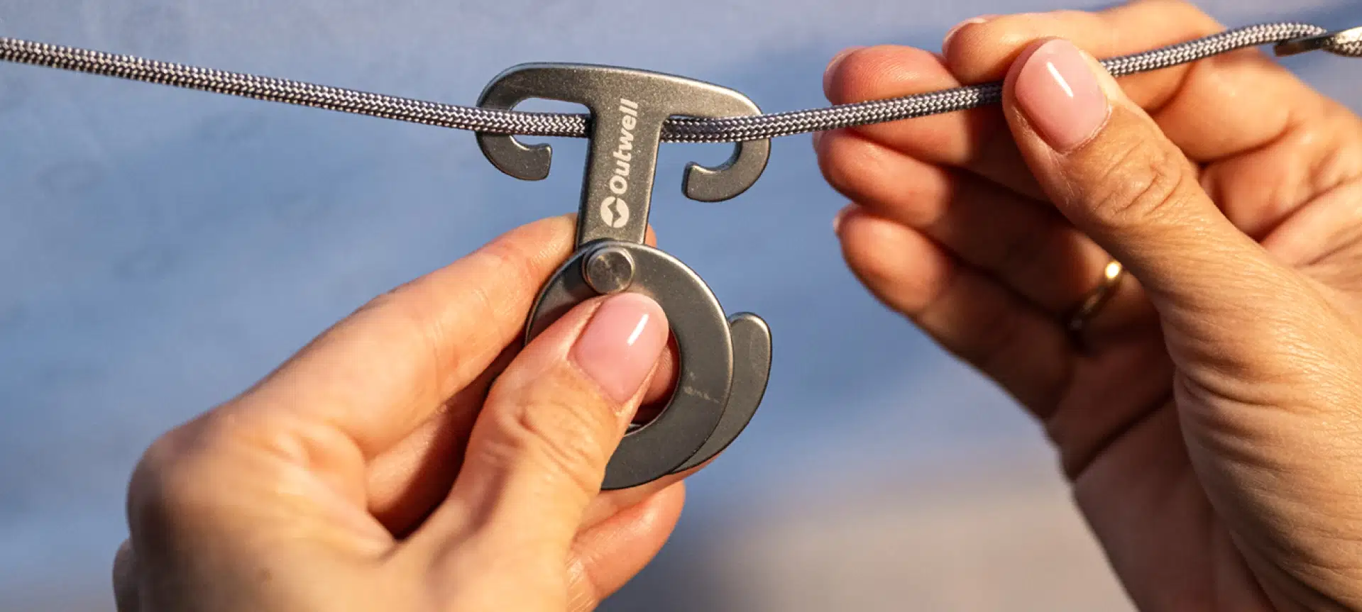 Outwel Accessory Hooks 4 Stuks