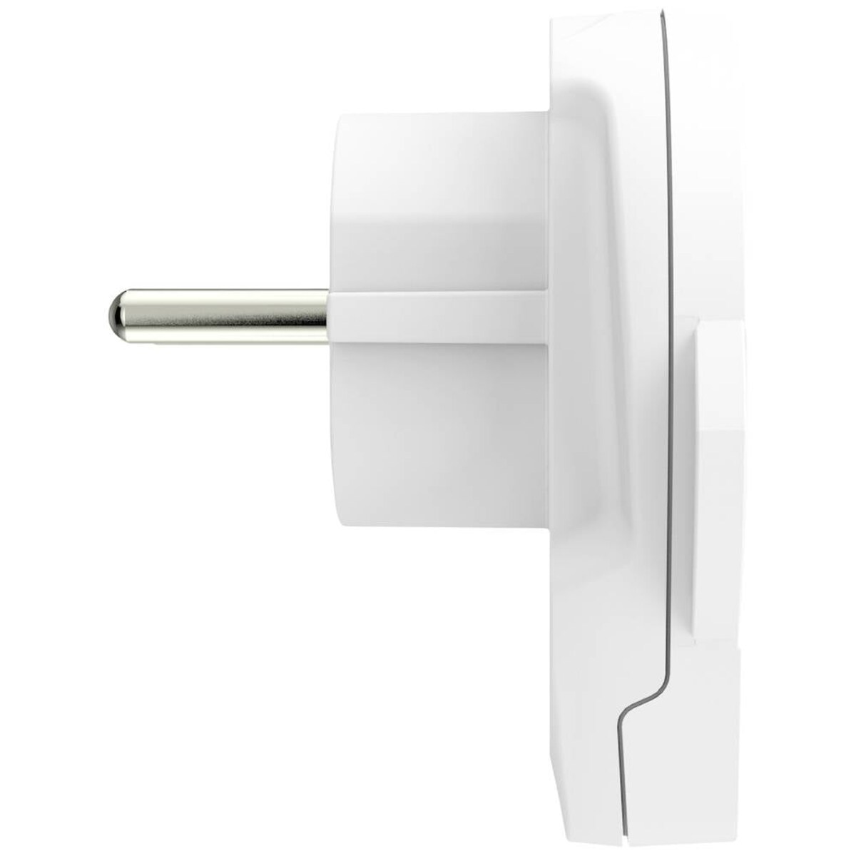 Skross Reisstekker Wereld Naar Europa Usb