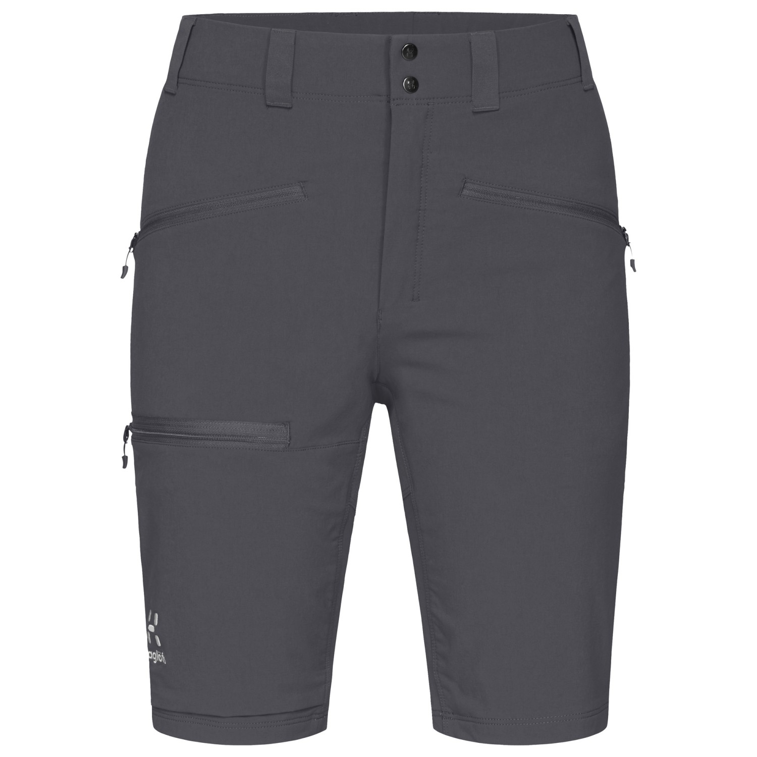 Haglofs Mid Slim Korte Broek