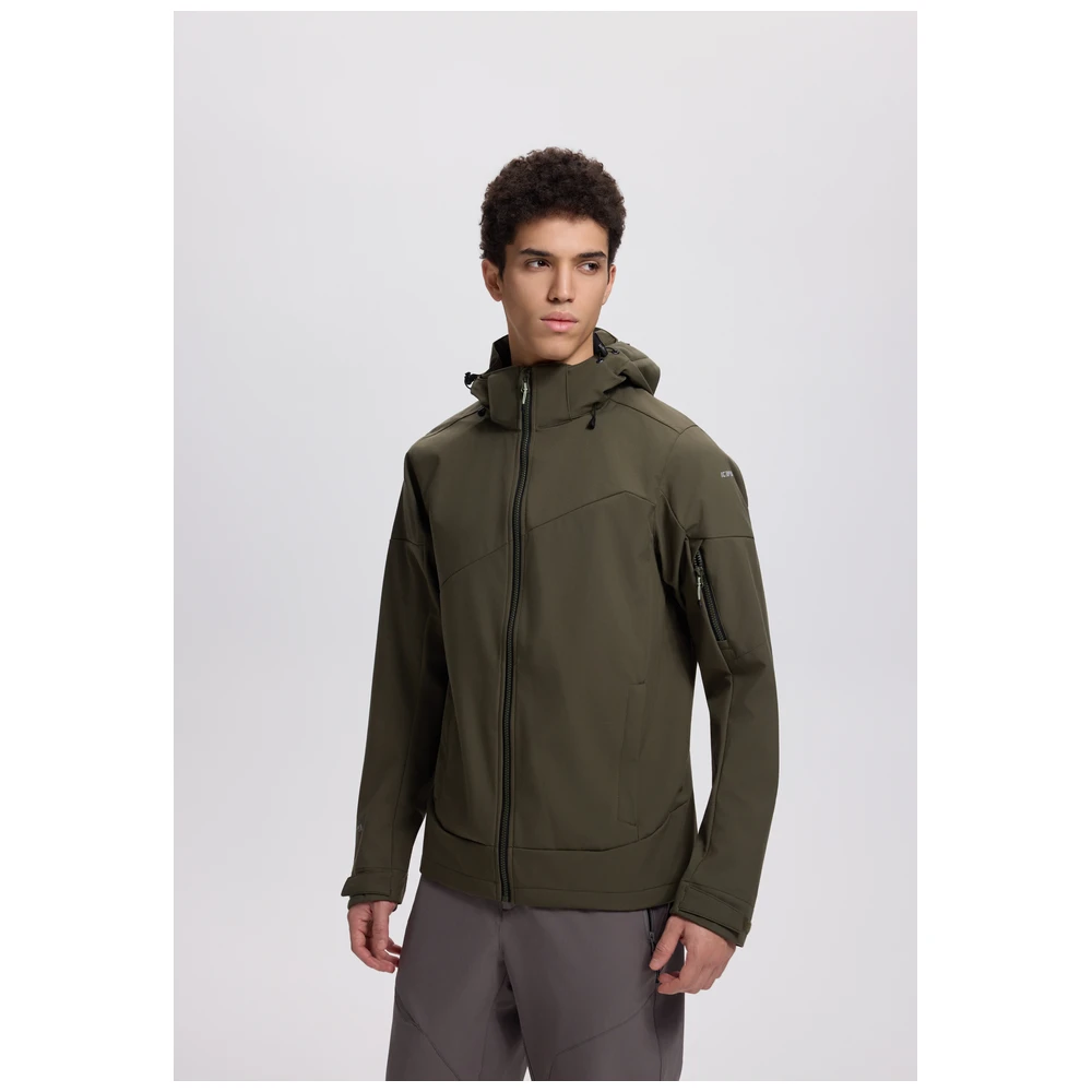 Icepeak Softshell Jacket Barmstedt Heren