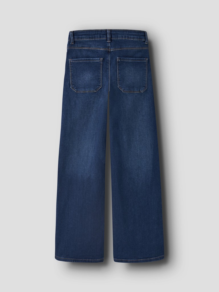 Name IT Kids Polly X-Wide Jeans 3057-FR Meisjes