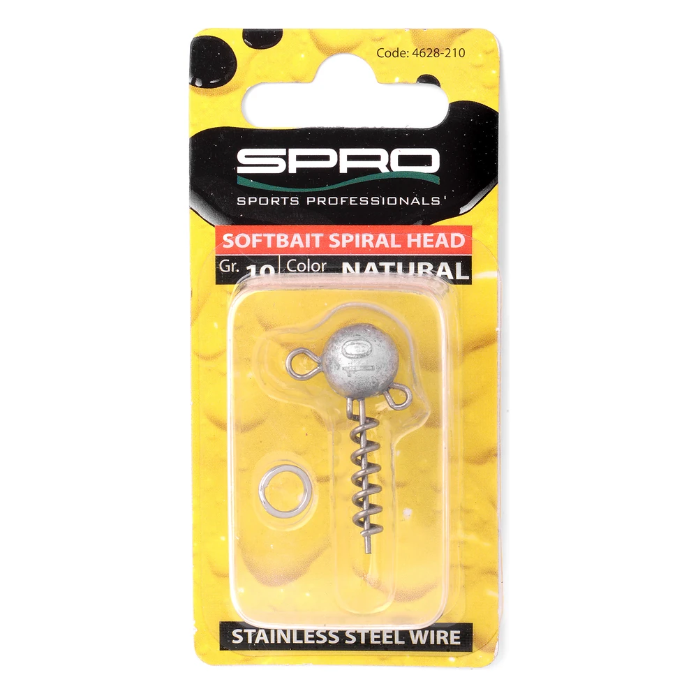 Spro Iris Twitchy HL Perch 7,5Cm