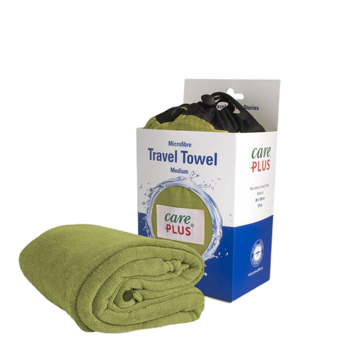 Careplus Travel Towel 60X120Cm