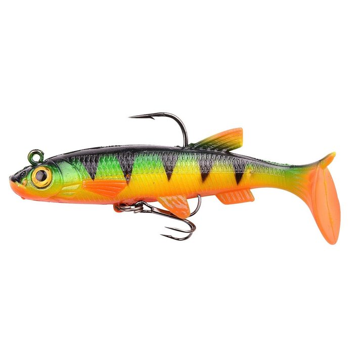 Spro Powercatcher Super Natural Rigged Perch 16G