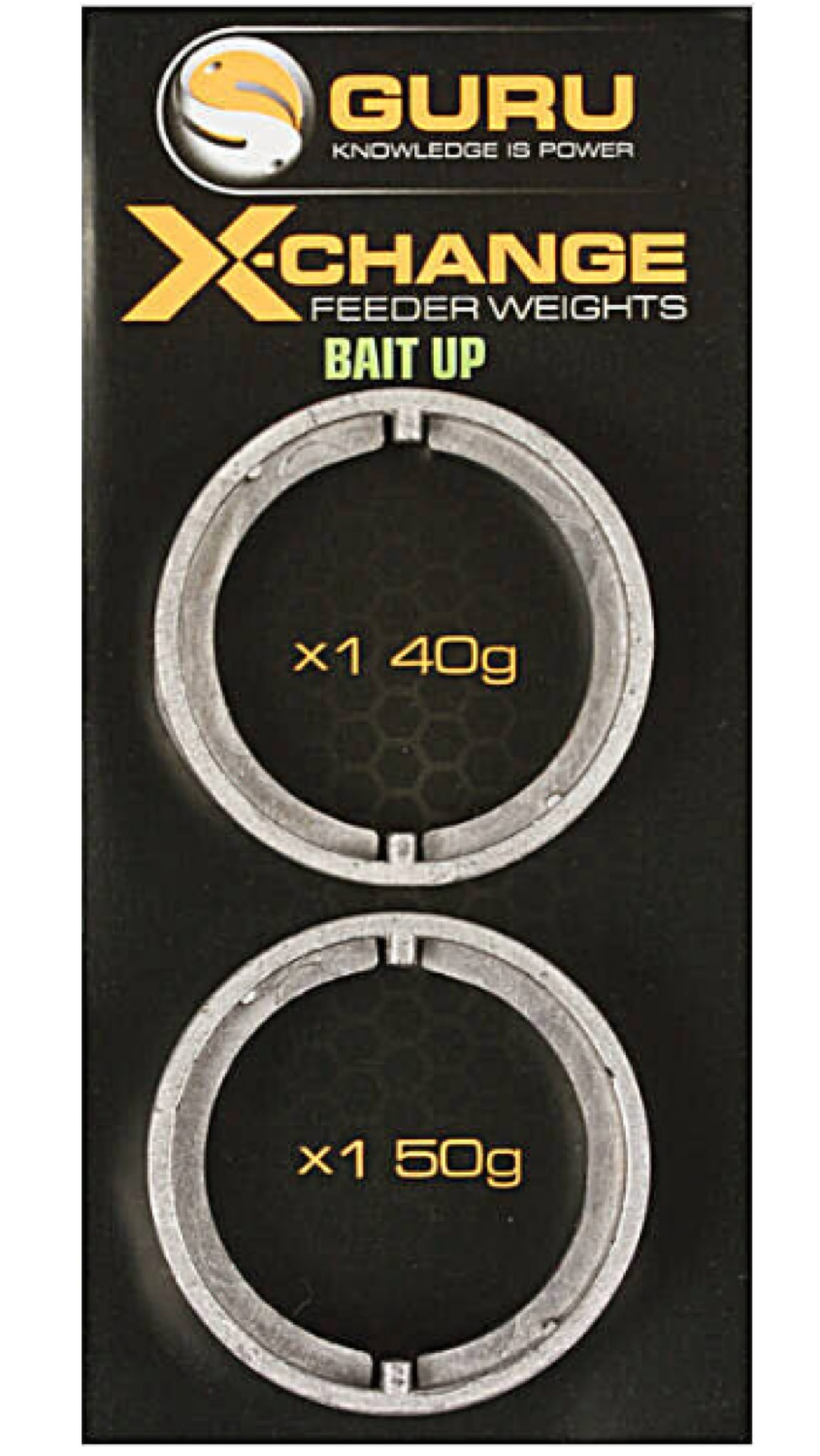 Guru X-Change Bait Up Feeder