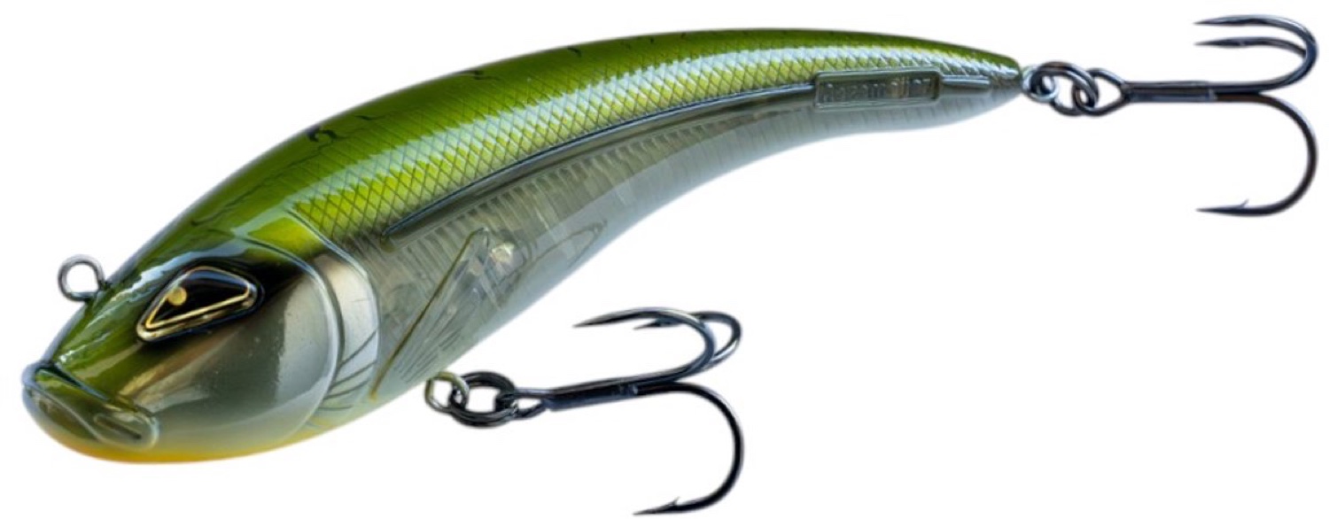 Rozemeijer Roz. Tybrid 15cm 81g Phantom Green #2/0 Bkk