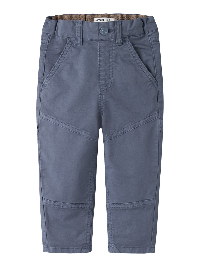 Name It Mini Ben Tap Twi Pant Carp Jongens