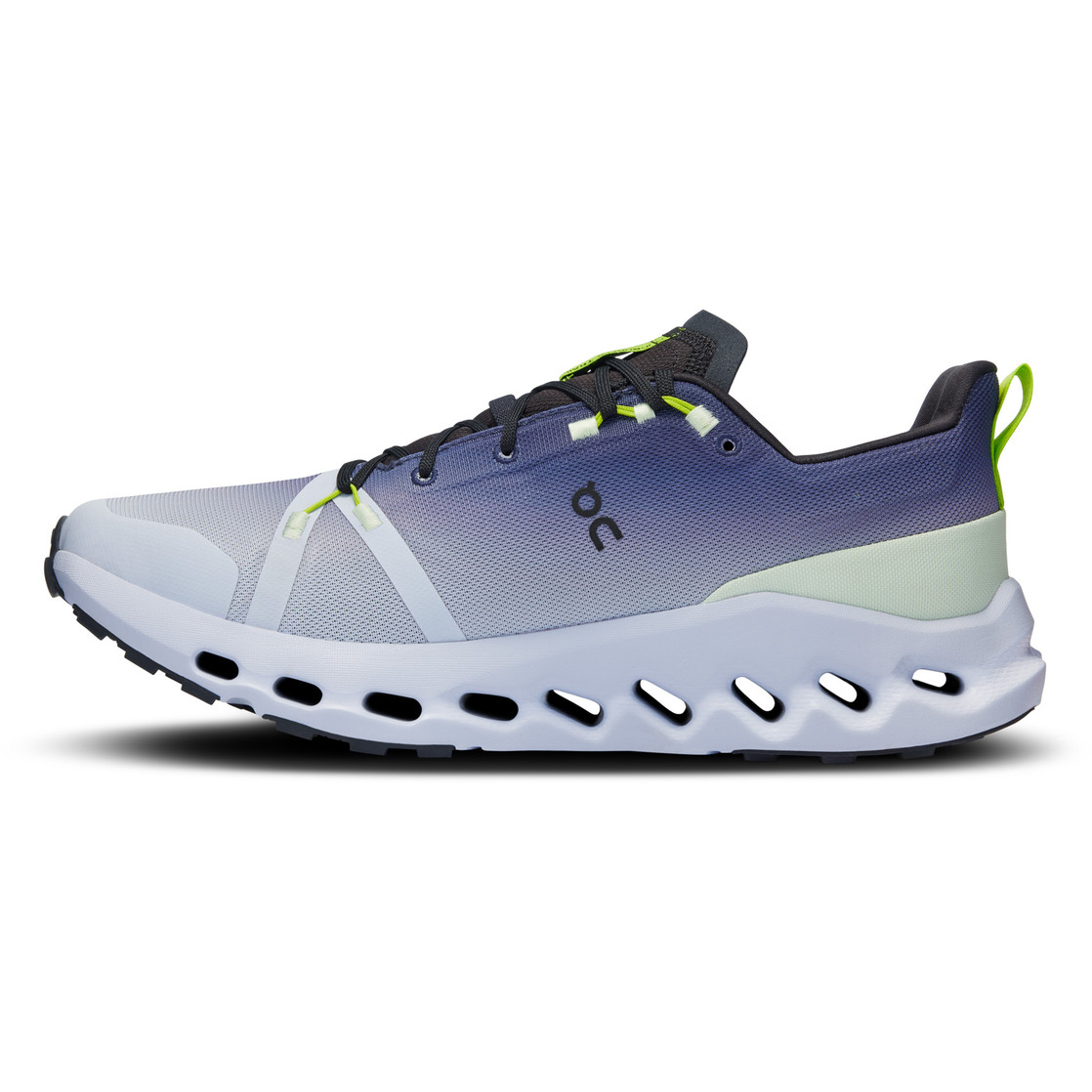 On Cloudsurfer Trail Wp 1 Heren 