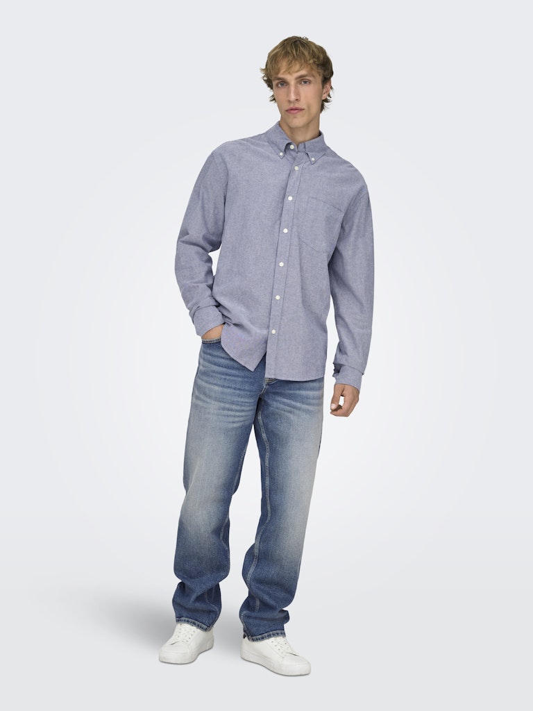 Only & Sons Edge Performance Dmb 6639 Dot Heren