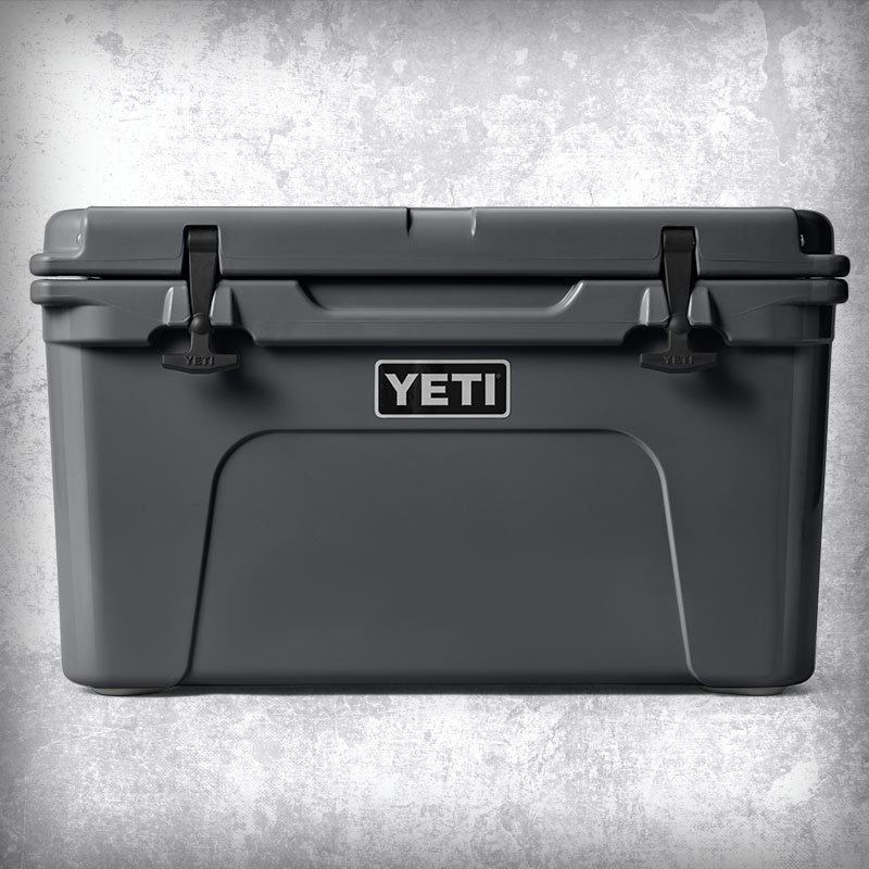 Yeti Koelbox Tundra 45 - Charcoal