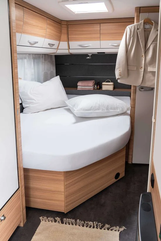 Walra Jersey Hoeslaken Frans Bed Rechts
