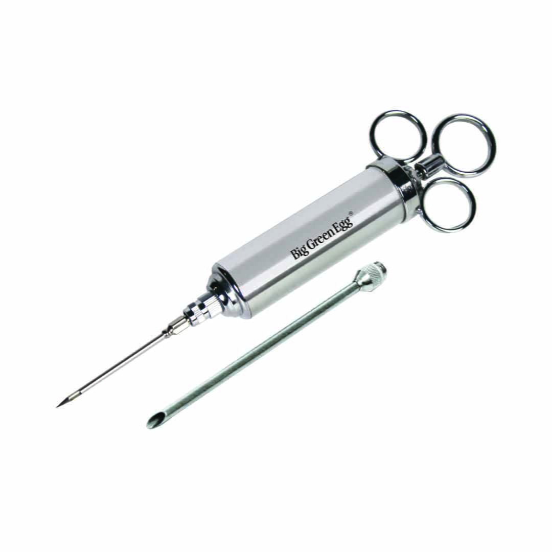 Big Green Egg Marinade Injector