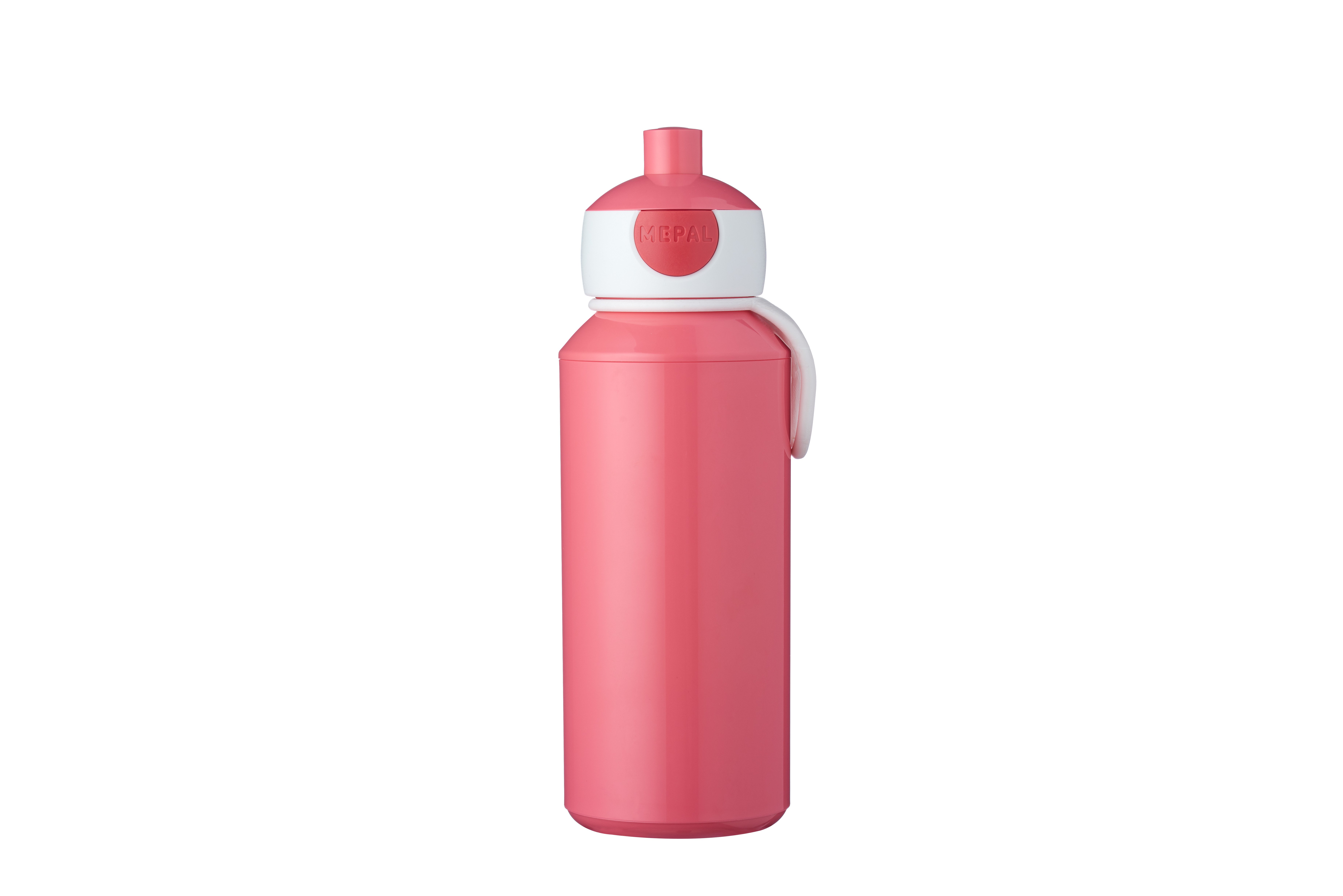 Mepal Drinkfles Pop-Up Campus 400 Ml - Pink