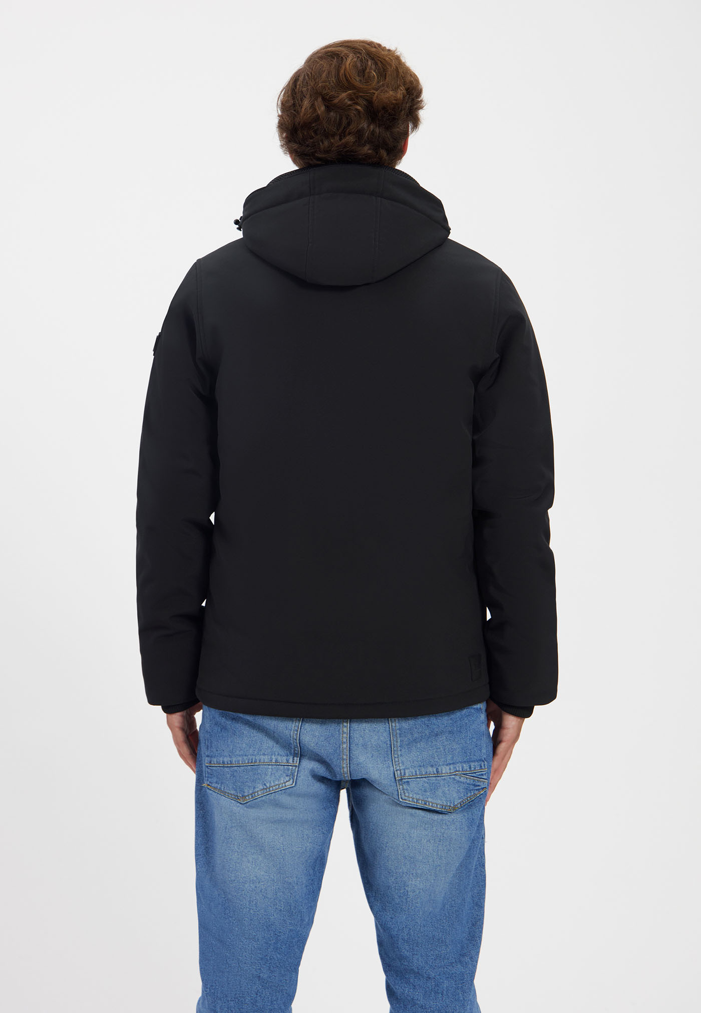 Kjelvik Softshell Jacket Ted Heren