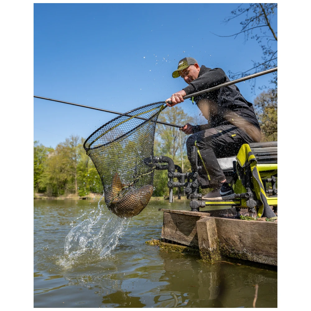 Matrix Torque Carp Power 8.5M Pole Pack