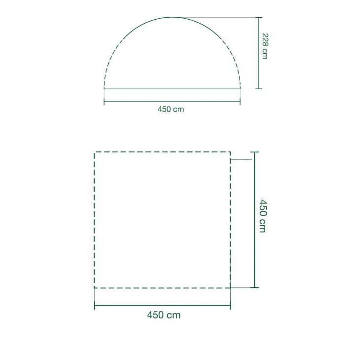 Coleman Event Shelter Xl