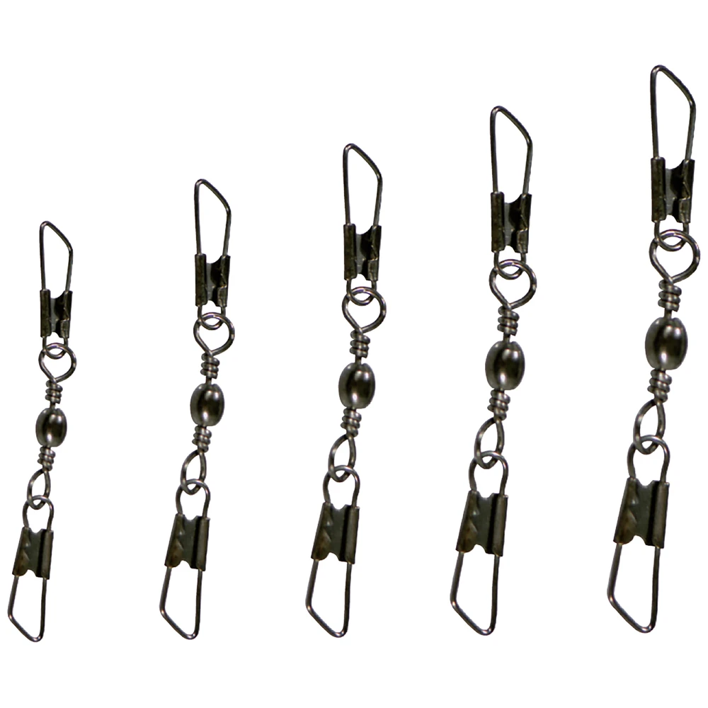 Albatros Duo Snap Swivel Size 8