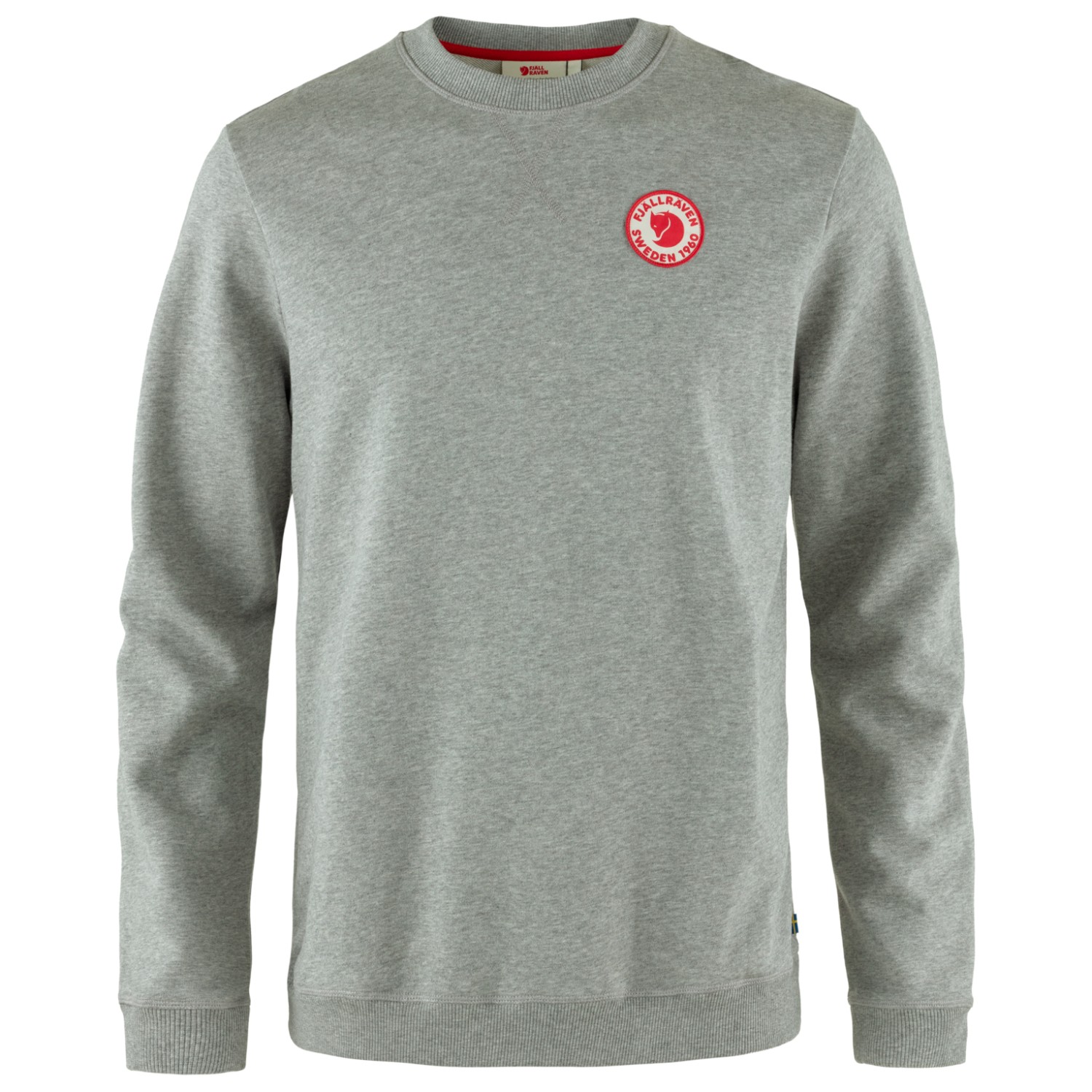 Fjallraven 1960 Logo Badge Sweater Heren