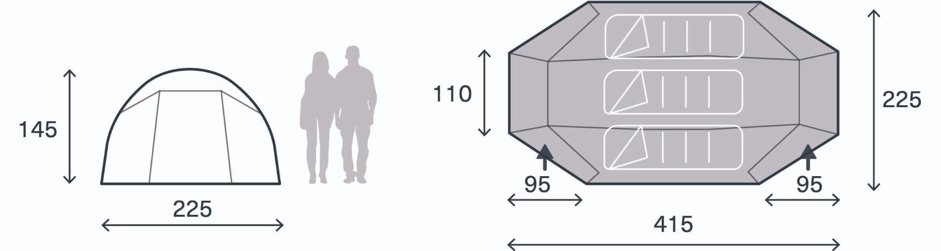 Kampa Mossborn 03 Aegean