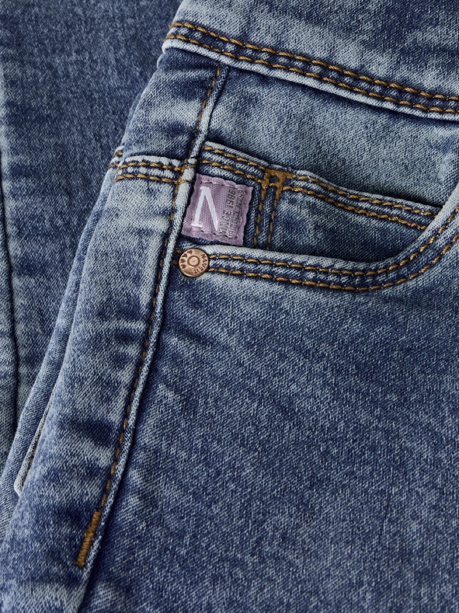 Name IT Mini Polly Skinny Jeans 1842-TH Meisjes