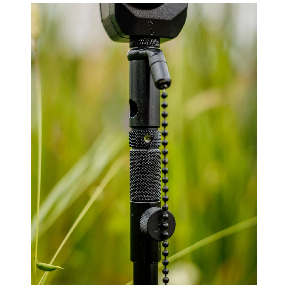 Fox Black Label Slim 2 Rod Buzz Bars (110Mm - 125Mm)