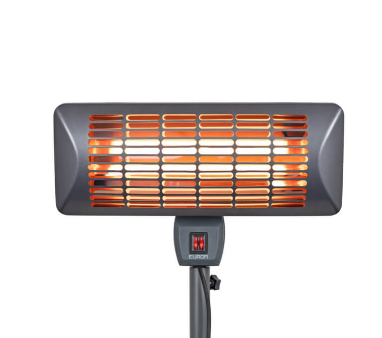 Eurom Q-Time 2000S Patioheater Eurom Q-Time 2000S Patioheater