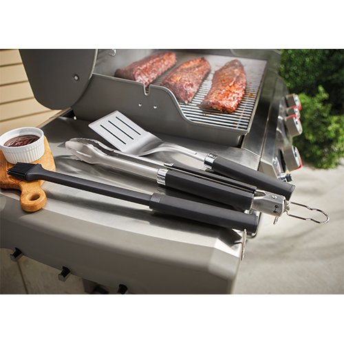 Weber 3-Delige Precision Barbecueset